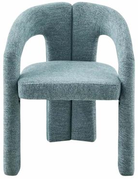Кресло Homla Rovelle 245759, зеленый цв., 58.5 см x 61 см x 76.5 см