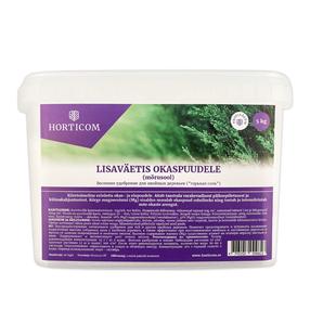 Väetis Horticom, pulber, 5 kg