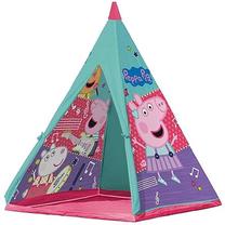 TIPI palapinė vaikams Simba Peppa Pig 72807, 100 cm x 100 cm