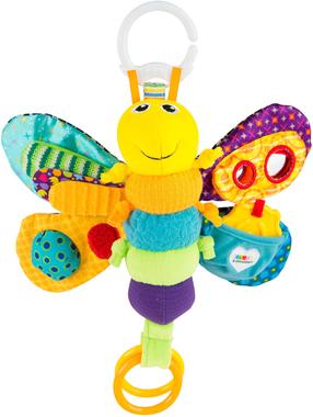 Vankrilelu Lamaze Frddie The Firefly, mitmevärviline
