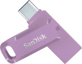 USB mälupulk SanDisk SDDDC3-064G-G46L, roosa v., 64 GB