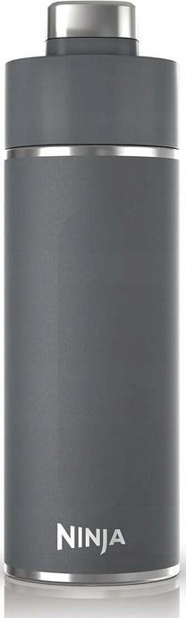 Termogertuvė Ninja Thirsti Large, 0.7 l, pilka sp.