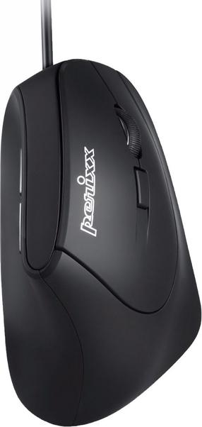 Kompiuterio pelė Perixx Perimice-515 II, juoda