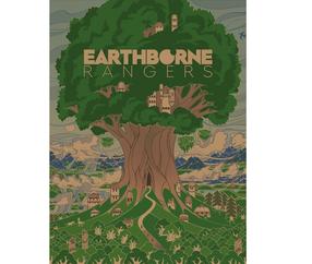 Настольная игра Earthborne Rangers, EN