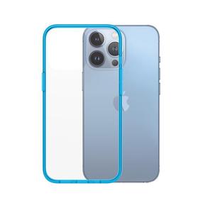 Чехол для телефона PanzerGlass ClearCase, прозрачный цв./синий цв., Apple