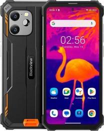 Mobilusis telefonas Blackview BV8900, 256 GB, juoda sp.