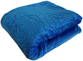Pleed KT-016, sinine v., 160 cm x 210 cm