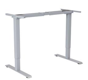 Laua raam Sun-Flex III, 70 - 120 cm, alumiinium v.