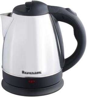 Elektrinis virdulys Ravanson CB-7015, 1.8 l, juoda sp./nerūdijančiojo plieno sp.