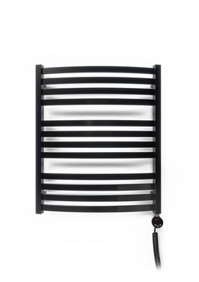 Elektrinis rankšluosčių džiovintuvas Terma D01, juoda sp., 60 cm x 71 cm, 400 W
