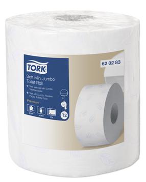 Tualetinis popierius Tork 620283, 2 sl, 2 vnt.