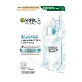 Näomask Garnier Pure Active Salicylic Anti-Imperfection, 28 g