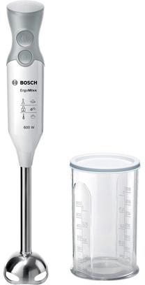 Prekė su pažeista pakuote. Trintuvas Bosch MSM66110, balta sp./pilka sp.