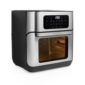 Kuumaõhufritüür Princess 182065, hõbe v./must v., 1500 W, 10 l