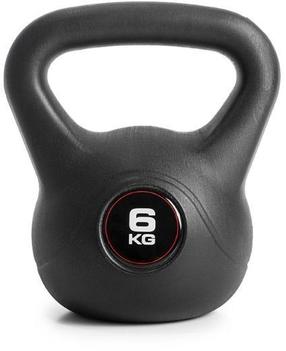 Svarstis Gymstick Vinyl Kettlebell 61050-6, 6 kg