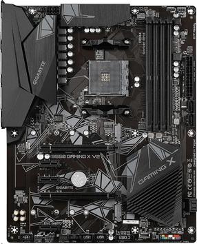 Pagrindinė plokštė Gigabyte B550 Gaming X V2