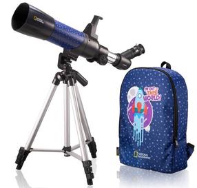 Teleskops National Geographic Children's 70/400mm, refraktori