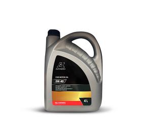 Variklių alyva Autoserio 5001 5W - 40, sintetinis, 4 l