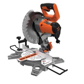 Торцовочная пила Black & Decker BES702-QS, 1500 Вт, 216 мм
