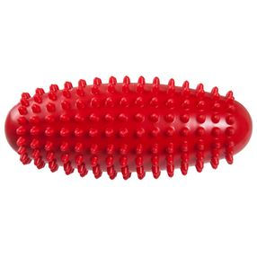 Massaažipall, 15 cm, punane v.