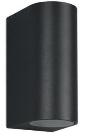 Sieninis lauko šviestuvas Trio, GU10, IP44, 11 cm x 15.5 cm