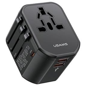Adapter Usams T59, USB Type-C, 6.8 cm, must v.