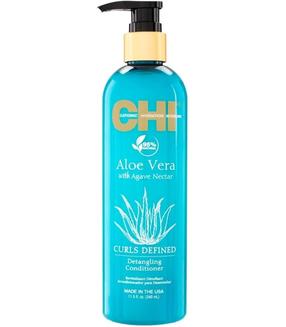 Matu kondicionieris CHI Aloe Vera Curls Defined, 340 ml