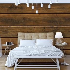 Fototapetas Artgeist Wooden Harmony 4XLFT657SAM, 280 cm x 392 cm