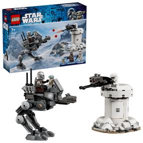 Konstruktors LEGO® Star Wars™ AT-RT™ uzbrukums 75444, 297 gab.