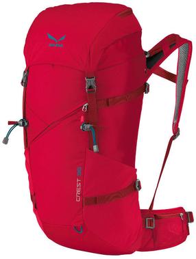 Turistinė kuprinė Salewa, raudona sp., 36 l