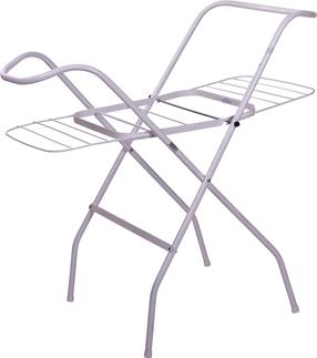 Vannas paliktnis Kris, balta krās., 49.5 cm