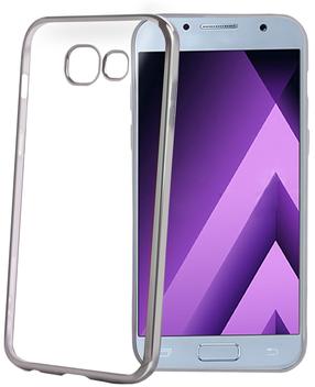 Telefono dėklas Celly, Huawei P10 Lite, sidabro