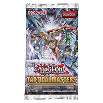 Kortų žaidimas Konami Digital Entertainment Yu-Gi-Oh! Tactical Masters, EN