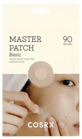 Sejas maska Cosrx Master Patch Basic, 90 gab.