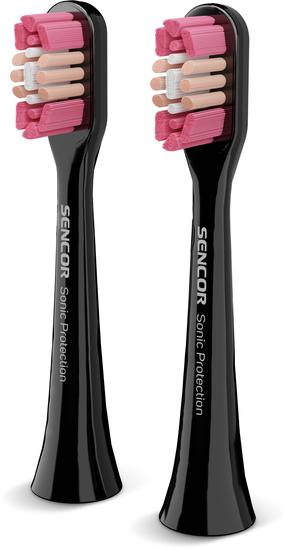 Щётка электрической зубной щётки Sencor SOX 104, 4 шт.