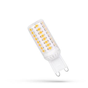 Spuldze Spectrum LED, T18, 4000 °K, G9, 4.5 W, 530 lm