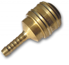 Laistīšanas šļūtenes savienotājs Bradas ESSK, 1/2", zaru sk. 1
