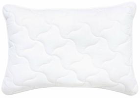 Pagalvė Comco Natural, balta, 70 cm x 50 cm