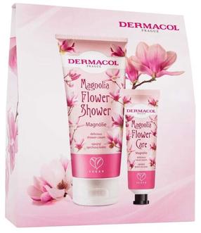 Набор для ухода за телом Dermacol Magnolia Flower, 2 шт.