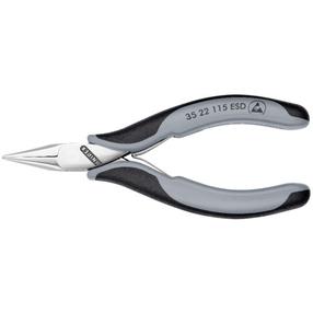 Replės elektromechanikai Knipex 35 22 115 ESD, 115 mm