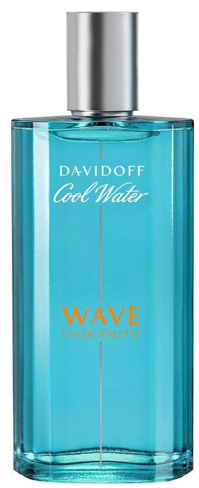 Tualetes ūdens Davidoff Cool Water Wave Men, 125 ml
