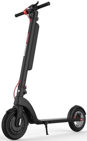 Elektriline tõukeratas Beaster Scooter BS801B, must v.