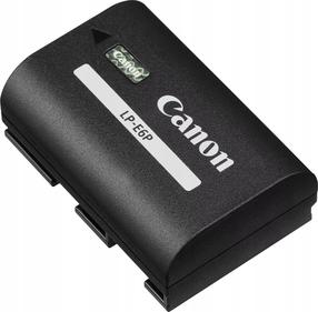 Akumuliatorius Canon LP-E6P, Li-ion, 2000 mAh