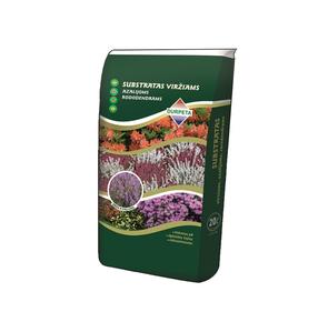 Substratas rododendrams/azalijoms Durpeta GP2186, 20 l