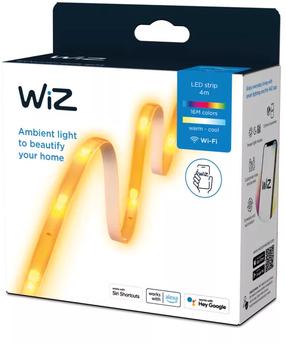 LED riba WiZ RGBW, 13 W, 840 lm, 4 m, IP20, 220 - 240 V