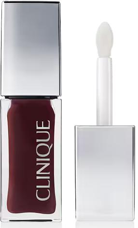 Lūpų aliejus Clinique Pop Lip + Cheek Oil, 7 ml, black honey sp., 03