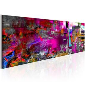 Reprodukcija Artgeist Purple Orangery KR33, 120 cm x 40 cm