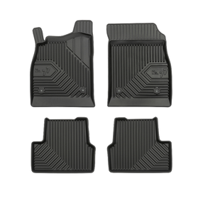 Автомобильные коврики, передний/задний Frogum Premium 77, Opel Astra J 2009-2015/Chevrolet Cruze I 2008-2016