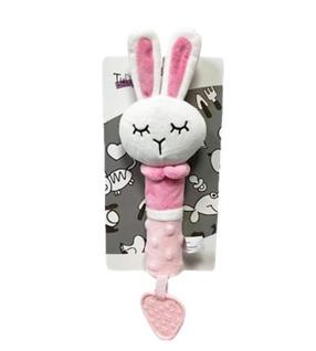 Grabulis Tulilo Bunny, balta krās.