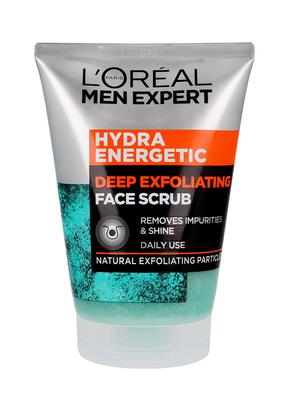 Näo koorimine L’Oréal Paris Men Expert Hydra Energetic, 100 ml
